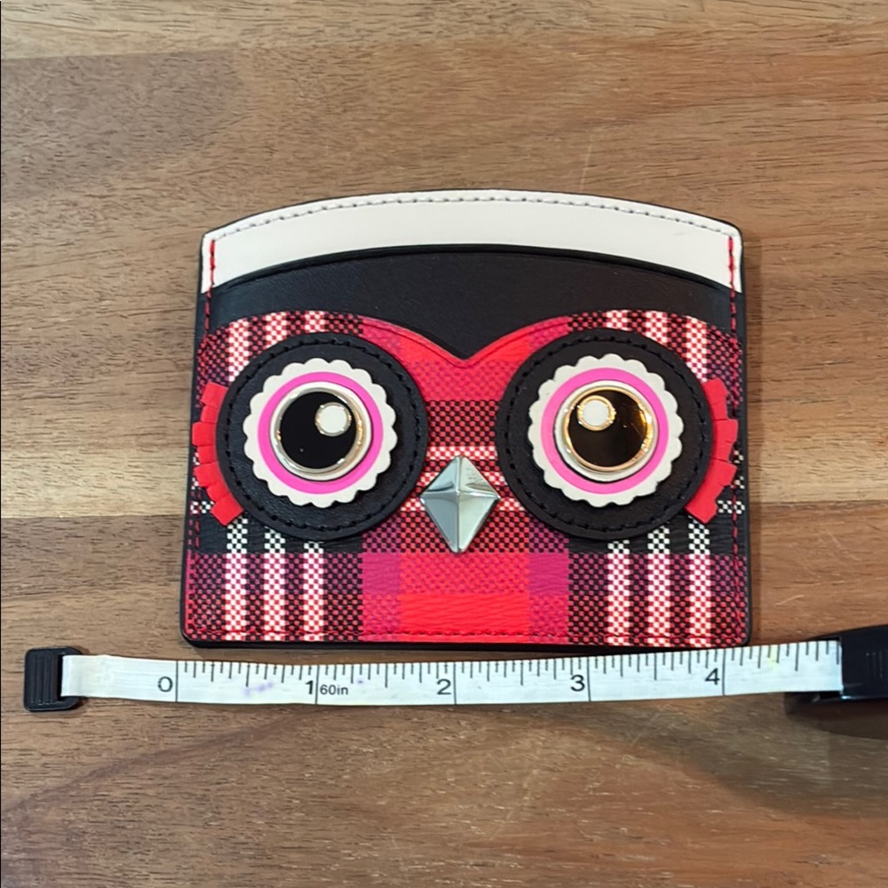 Owl Design Card Holder